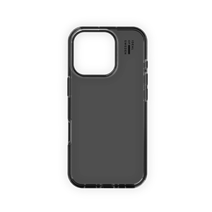 iDeal Of Sweden - Clear Case Tinted Black - iPhone 16 Pro